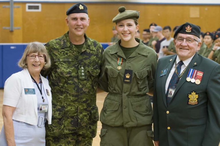 Army Cadet League Of Canada La Ligue Des Cadets De L Arm E Du Canada   2812 RCACC Tuesday 13 Sept 2016 No  115 768x511 